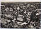 Juvigny-sous-Andaine.Vue Générale Aérienne Du Préventorium Et Du Bourg. - Juvigny Sous Andaine