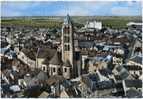 Chateau Landon. L'Eglise.ND. Vue D'ensemble. - Chateau Landon