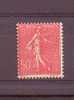 France 1924/32 - N° 199 * - 1903-60 Sower - Ligned