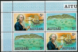 AITUTAKI..1974..Michel # 108-109...MNH. - Aitutaki