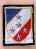 5°CA  . Titre D´épaule (tissu) - Patches