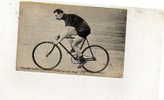 Carte Postale Sur Le Cyclisme Van Den Born - Radsport