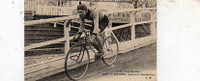 Carte Postale Sur Le Cyclisme Joè T. Halgin - Radsport