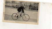 Carte Postale Sur Le Cyclisme Ellegaard - Radsport