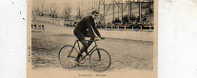 Carte Postale Sur Le Cyclisme Dangla - Cyclisme