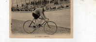 Carte Postale Sur Le Cyclisme Mathieu - Radsport