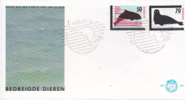 NEDERLAND 1985 FDC E230 F1784 - Lettres & Documents