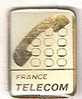 Logo Blanc - France Telecom