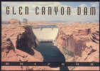 {18657} Carte Postale " USA , Arizona , Glen Canyon " - Andere & Zonder Classificatie