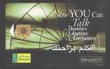 EGYPT - EGY-CM-15 - 20L.E. - NOW YOU CAN TALK - Egitto