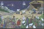 PUZZLE - BRAZIL - PUZZLE SET OF 4 - CHRISTMAS - CAMEL - JESUS CHRIST - Rompecabezas