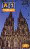 ALLEMAGNE SUPERBE CATHEDRALE DOMKIRCHE 20DM UT - Altri & Non Classificati