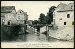 80 - PICQUIGNY - 1914... Pont Détruit Par Le Génie Français - Picquigny