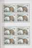 Czech Republic Sheetlet Of 4 Stamps Year 1995, Mi.79, Unmounted Mint - Andere & Zonder Classificatie