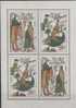 Czech Republic Sheetlet Of 4 Stamps Year 1994, Mi.36 Unmounted Mint - Sonstige & Ohne Zuordnung