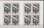 Czech Republic Sheetlet Of 8 Stamps. Year 1994, Mi.39 Unmounted Mint - Other & Unclassified