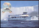 {18685} Carte Postale " USA , Niagara Falls , Maid Of The Mist " - Niagara Falls