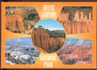 {18689} Carte Postale " USA , Utah , Bryce Canyon " - Bryce Canyon