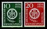 BERLIN (Ouest) Y.&T. 123/4** - Cote 8 € - Other & Unclassified