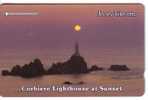 LIGHTHOUSE  ( Jersey Islands ) Phare Leuchtturm Phares Lighthouses Faro Farol Lanterna - Vuurtorens