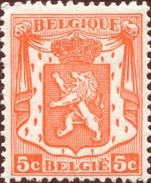 COB  419 (**)  / Yvert Et Tellier N° : 419 (**) - 1935-1949 Kleines Staatssiegel