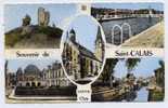 Souvenir De Saint Calais. 1962. - Saint Calais