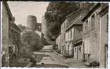 23 - CROCQ. Vieilles Tours. - Crocq