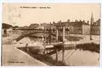 45 - BRIARE. Quai Aux Vins. - Briare