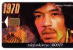 JIMMY HENDRIX - Hungary - Rock Music - Musik - Musica - Musical - Musicale - Musique - Muziek