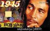 BOB MARLEY - Hungary - Rock Music - Musik - Musica - Musical - Musicale - Musique ( Jamaica  Regge Music ) - Musik