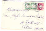 Enveloppe  De Bayern  Du 22/01/1908 - Briefe U. Dokumente