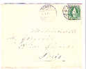 LETTRE DU 18/01/1892 - Covers & Documents