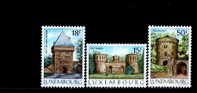 Luxembourg 1986 Yv.no.1103/5  Neufs** - Nuevos