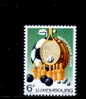 C2677 - Luxembourg 1980 - Yv.no. 961 Neuf** - Unused Stamps