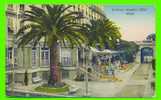 NICE (06) - O´CONNOR GIRAUDY´S HOTEL - ANIMÉE - ÉDITION G. MATHIEU - - Cafés, Hôtels, Restaurants