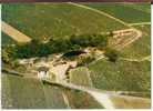 18 - SANCERRE. Caves Du Clos La Perrière. Vue Aérienne Du Clos La Perrière. - Sancerre