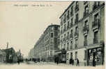 CLICHY - Rue Du Bois. - Clichy