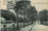 SURGERES - Avenue De Saint-Pierre - Entrée Du Château. - Surgères