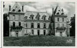 MIRAMBEAU - Le Château - Façade Principale. - Mirambeau