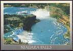 {18753} Carte Postale " Canada , Ontario , Niagara Falls " - Niagara Falls