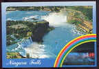 {18752} Carte Postale " Canada , Ontario , Niagara Falls " - Chutes Du Niagara