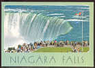 {18756} Carte Postale " Canada , Ontario , Niagara Falls " - Cataratas Del Niágara