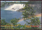 {18755} Carte Postale " Canada , Ontario , Niagara Falls , Pristine Beauty " - Niagarafälle