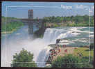 {18748} Carte Postale " Canada , Ontario , Niagara Falls " - Cataratas Del Niágara