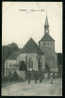 89 - FLOGNY - L'Église (XVè Siécle) Animée - Flogny La Chapelle