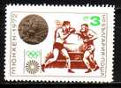 BULGARIE - 1972 - Ol.G´s - Munchen - 1v - MNH - Boxing