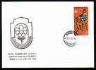 BULGARIE - 1976 - National Philateliqu Expotition  - P.cov.spec.cache - Boxen