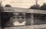 63 COURPIERE Les 2 Ponts Sur La Dore, Ed G D'O 80, 1918 - Courpiere