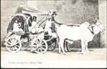 Bullock Carriage Of A Native State - Other & Unclassified