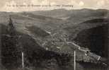 68 MUNSTER Vue De La Vallée Prise De L' Hotel Altenberg, 1909 - Munster